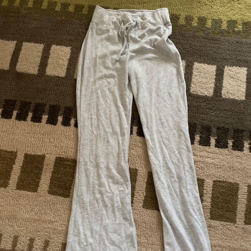 Wide Leg Gilly Hicks Sweats